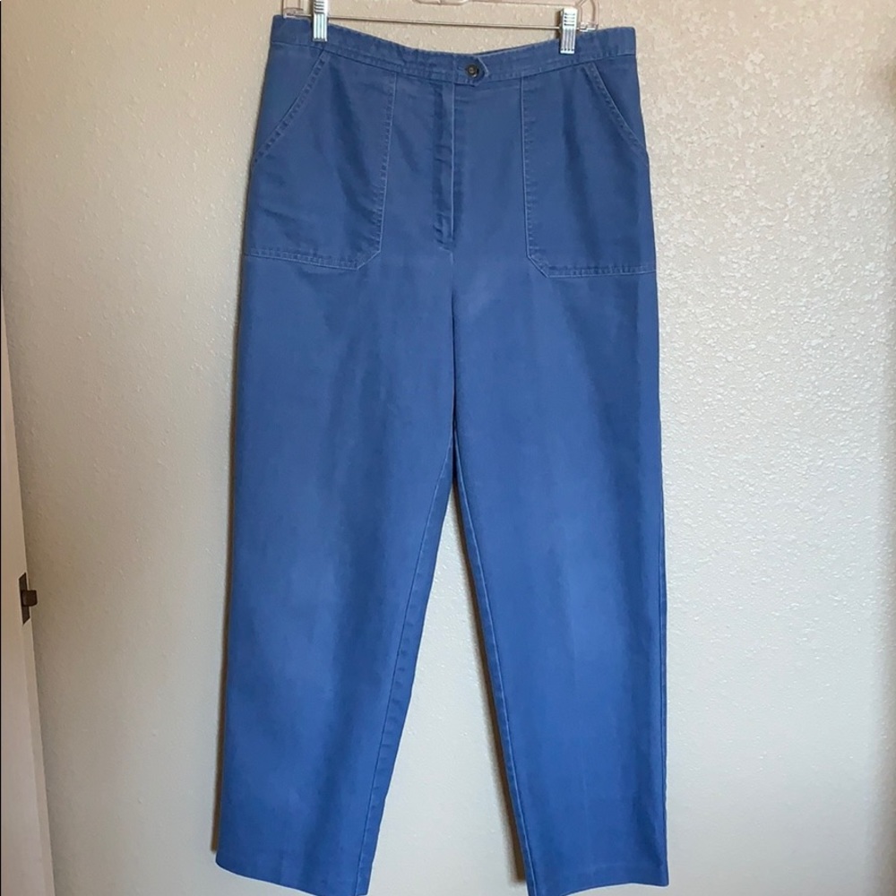 Vintage Blue Jean Trousers